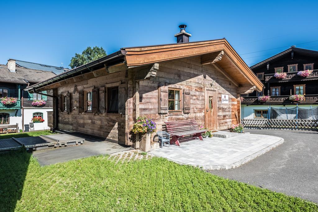 Samerhaeusl Fusch an der Glocknerstraße Kültér fotó